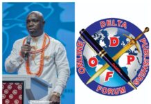 Delta Online Publishers Forum Congratulates Chief Keston Pondi as he marks his Birthday January 4