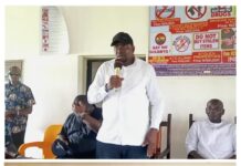 APC Bomadi LGA Congress: Seleyeibo Emerges Chairman As Andaye congratulates Newly elected Executive