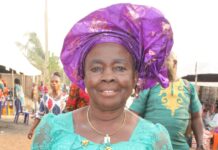 Azu Family Announces Passage Of Evangelist Mrs. Elizabeth Azu Ovwile