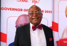 Rep Waive Congratulates Oborevwori on Leadership Award, Hails New Telegraph Honour