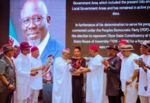 Oborevwori Wins Overall New Telegraph Governor Of The Year 2025 Award