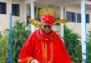Gov. Oborevwori Salutes Delta Monarch On 18th Coronation Anniversary