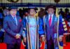 Delta University Graduates 30 First-Class Students In Maiden Convocation