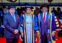 Delta University Graduates 30 First-Class Students In Maiden Convocation
