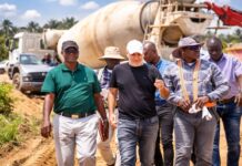 Delta Government Commits ₦8bn to Link Hinterland Communities, Commissioner Izeze reveals