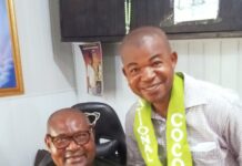 COCOSA National PRO, Ukah celebrates High Chief Amadi @ 60, describes him as an extraordinary personality
