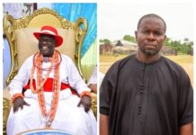 IYPF hails election of Chief Arenyeka as Delta APC Chairman