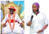 Ace Comedian Alegbe Baba lauds emergence of Chief Arenyeka as Delta APC Chairman
