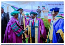 Oborevwori Justifies Establishment Of Three New Varsities In Delta As 3,203 Students Graduate In Maiden Convocations