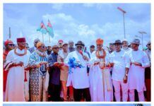 Oborevwori Commissions 31 kilometres Ohoror-Bomadi Road Amidst Praises