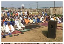 Popular footballer, Kassim dies as Muslims celebrate Eid-el-fitr in Warri