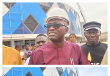 Delta Infrastructure: Oborevwori’s Special Adviser Dr. Agbolaya hails governor for transformation of Warri City stadium