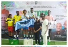 Rivers Whales Triumph In First National Teqball League