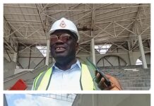 Warri City stadium is a FIFA Standard- Dr. Drew Uyi declares