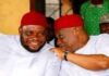 Senator Kalu Celebrates Hon. Robinson Otuwe Kalu On His BirthdayÂ