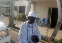 Ogbetuo Reaffirms Commitment to Promotion of Peace, Unity in Samagidi-Kokori