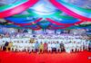 2027: Oborevwori Inaugurates 25 LGAs, 270 Ward Coordinators Of Renewed Hope Ambassadors