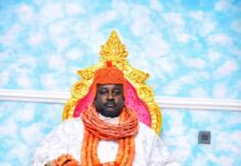 Birthday: Oborevwori Congratulates Ebenanaowei of Ogulagha Kingdom, HRM King Joseph Ijawperebo Timiyan, PhD