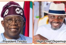 Tantita has reduced oil theft by 80 percent, restored production to 1.8 million BPD, created over 10,000 jobs-Demeide