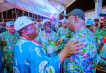 President Tinubu Is Focused, Bold-Oborevwori