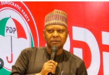 Failing to Appear: Court orders arrest of factional PDP chair Turaki in case filed by police in 2022