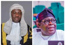 You’re an astute speaking Speaker, Rep Ereyitomi hails Rt. Hon. Guwor at 47