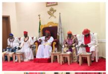 Pipeline Surveillance: Delta Traditional Rulers endorse Tantita, Appel to FG for renewal, contract expansion