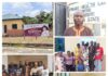 Warri Rep Member Ereyitomi, Commissions newly built, equipped Primary Health Care Centre in Tebu