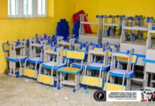 Gbaramatu Youth Council applauds Tompolo Foundation for donation of over four thousand desks, chairs to Gbaramatu schools
