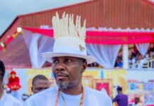 Concerned Journalists Forum felicitates Tompolo On His Birthday Anniversary