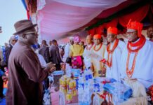 Ijaw Nation Endorse Tinubu, Oborevwori For reelection in 2027