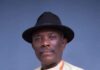 Oborevwori extends warm felicitations to former Abia Military Administrator, AVM Ajobena At 77