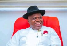 Bayelsa: Gov. Diri Commissions Berezi Civic Centre At Kaiama