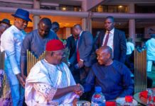 Oborevwori gets Double Independent Newspapers 2025 Awards