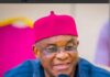 David Mark requests Court Reversal of INEC’s De-recognition of ADC Leadership