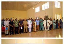 Governor Oborevwori Scores APC Primary High, Says Party United