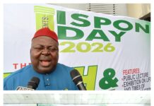 2026 ISPON Day: Institute’s President, Udezi calls on Gov Oborevwori to Establish Safety Commission in Delta