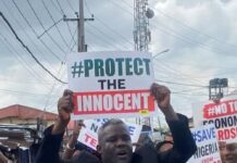 RCCG Pst. Agbenson, Charges FG to End Economic Hardship, Christian Killings in Nigeria