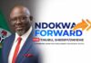 NdokwaForward felicitates Oborevwori on APC Primary Victory, Predicts Bigger Mandate in 2027o.