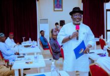 Delta Governor Urges Stronger Advisory Role For Delta Leaders, Champions inclusive Governance