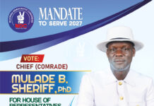 Warri Peace Ambassadors Endorse Mulade, Call For Unity Among Ethnic Groups In Warri Federal Constituency ahead 2027