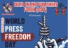 World Press Freedom Day: DOPF renewed focus on role of journalism in fostering peace, preventing conflict