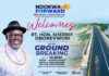 NdokwaForward applauds Oborevwori on N29.8bn Aboh-Akarai Road, Bridge Groundbreaking