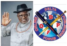 Delta Online Publishers Forum Congratulates Governor Oborevwori on hs 63rd Birthday