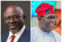 Ereyitomi Celebrates Governor Oborevwori’s 63rd Birthday, Praises His Transformational Leadership