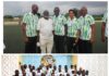 Bassey Backs NFF’s CAF B Coaching Initiative