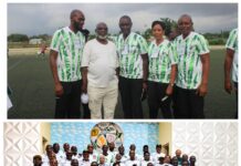 Bassey Backs NFF’s CAF B Coaching Initiative