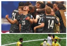South Africa Crash Out Of World Cup After Defeat To Canada in Los Angeles