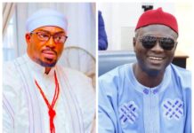 Dein of Agbor is a true patriot, an exceptional traditional ruler- Dr. Agbolaya
