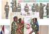 Change Of Command: Lt Col Abdullahi Assumes Leadership Of Nigerian Contingent in The Gambia